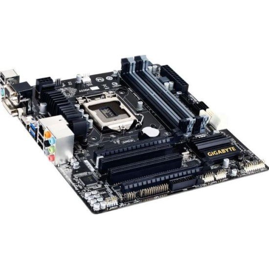 Gigabyte GA-B85M-D3H Use Motherboard