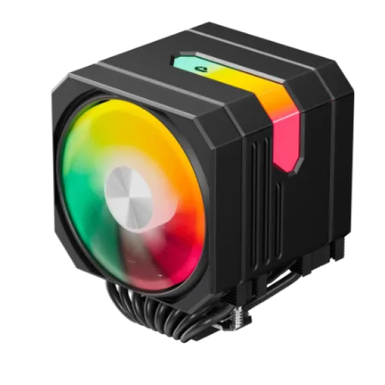 upHere UP2KC8C ARGB Dual Tower Air CPU Cooler