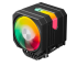 upHere UP2KC8C ARGB Dual Tower Air CPU Cooler