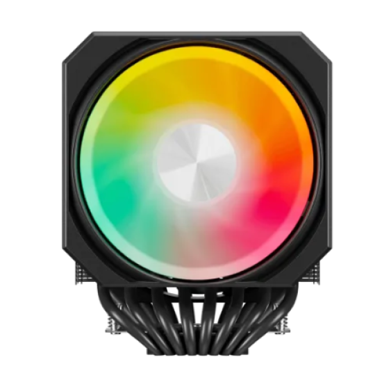 upHere UP2KC8C ARGB Dual Tower Air CPU Cooler