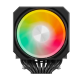 upHere UP2KC8C ARGB Dual Tower Air CPU Cooler