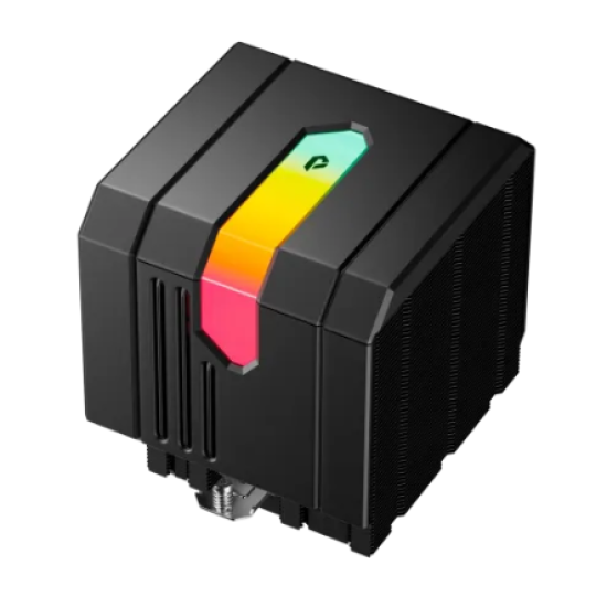 upHere UP2KC8C ARGB Dual Tower Air CPU Cooler