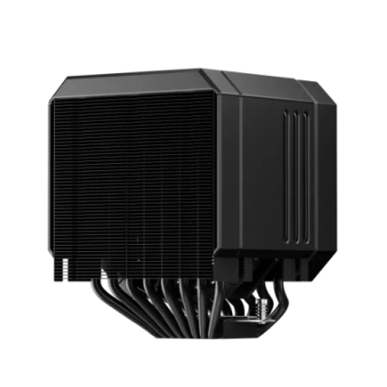 upHere UP2KC8C ARGB Dual Tower Air CPU Cooler