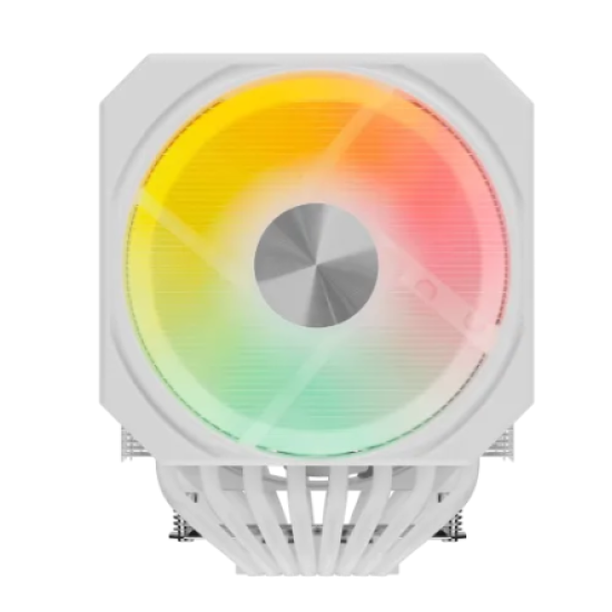 upHere UP2TC8C ARGB Dual Tower Air CPU Cooler