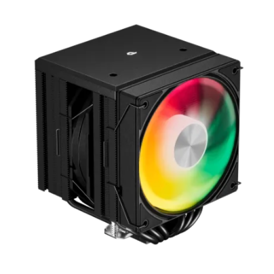 upHere UE2KC6 ARGB Dual Tower Air CPU Cooler