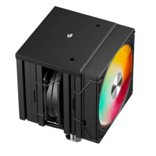 upHere UE2KC6 ARGB Dual Tower Air CPU Cooler