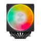 upHere UE2KC6 ARGB Dual Tower Air CPU Cooler