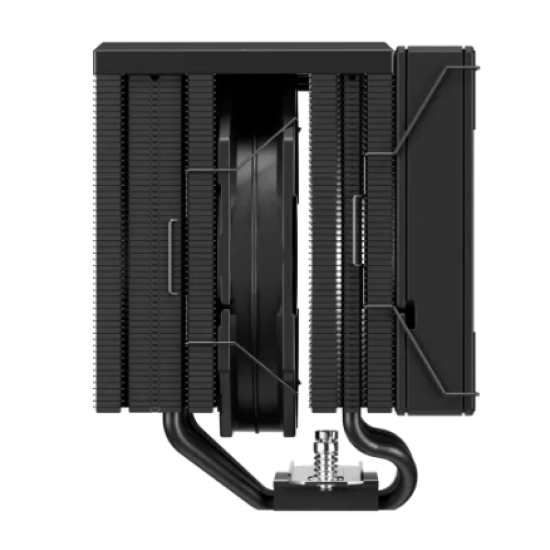 upHere UE2KC6 ARGB Dual Tower Air CPU Cooler