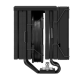 upHere UE2KC6 ARGB Dual Tower Air CPU Cooler