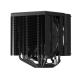 upHere UE2KC6 ARGB Dual Tower Air CPU Cooler