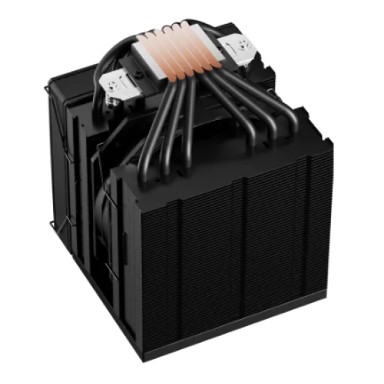 upHere UE2KC6 ARGB Dual Tower Air CPU Cooler