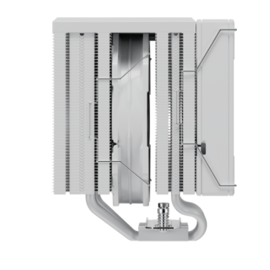 upHere UE2TC6 ARGB Dual Tower Air CPU Cooler