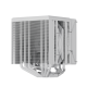 upHere UE2TC6 ARGB Dual Tower Air CPU Cooler