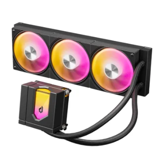 upHere E360KC ARGB 360mm AIO Liquid CPU Cooler