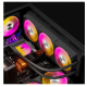 upHere E360KC ARGB 360mm AIO Liquid CPU Cooler