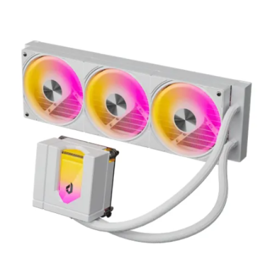 upHere E360TC ARGB 360mm AIO Liquid CPU Cooler