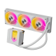 upHere E360TC ARGB 360mm AIO Liquid CPU Cooler