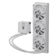 upHere E360TC ARGB 360mm AIO Liquid CPU Cooler