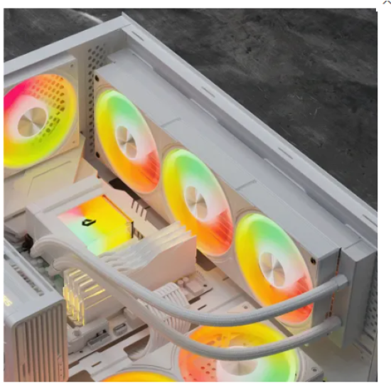 upHere E360TC ARGB 360mm AIO Liquid CPU Cooler