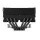 upHere H85KC6 ARGB 120mm Air CPU Cooler
