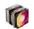 upHere D6SEC ARGB Dual Tower Air CPU Cooler