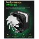 upHere UP1KC4C ARGB 120mm Air CPU Cooler