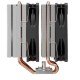 upHere D6SEC ARGB Dual Tower Air CPU Cooler