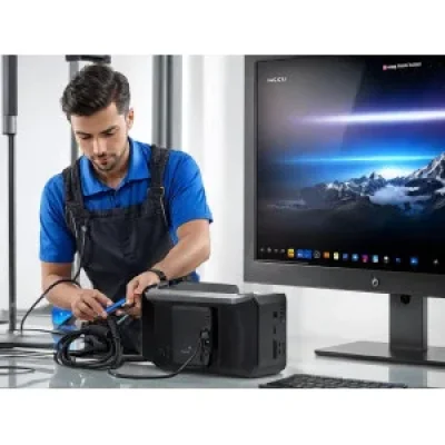 CC TV Camera